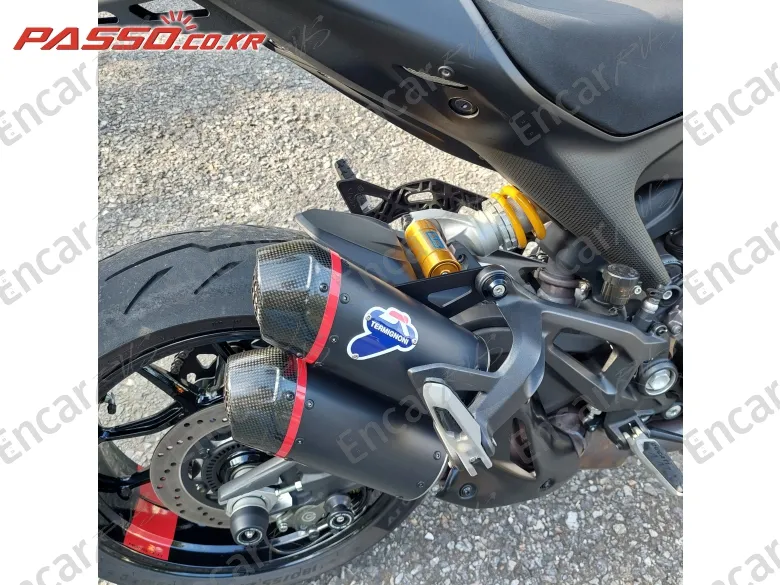 Ducati Monster Sp - фото 6