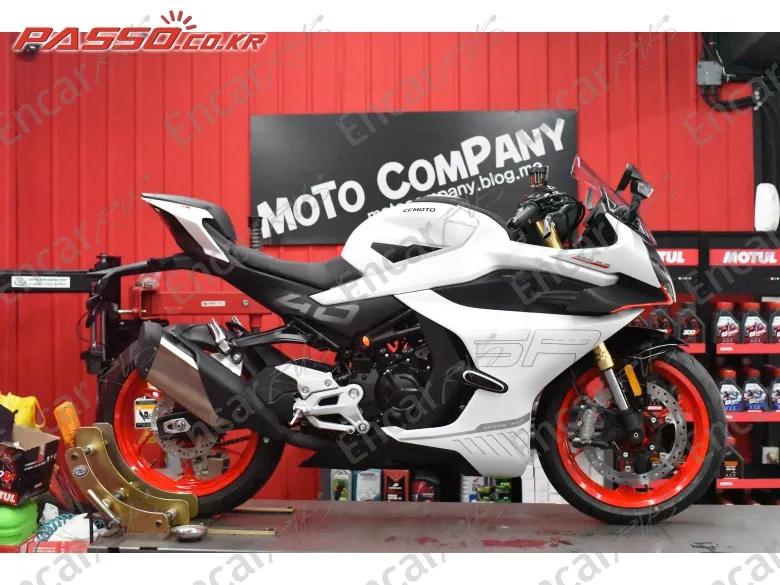 Cfmoto 450 Sr - фото 0