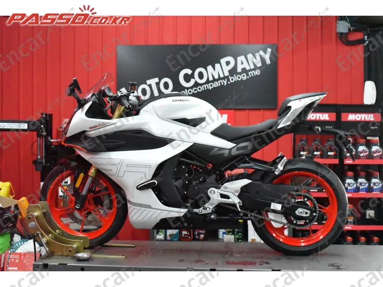 Cfmoto 450 Sr - фото 1