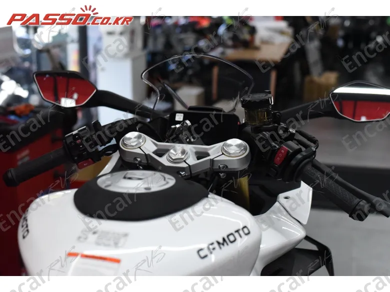 Cfmoto 450 Sr - фото 3
