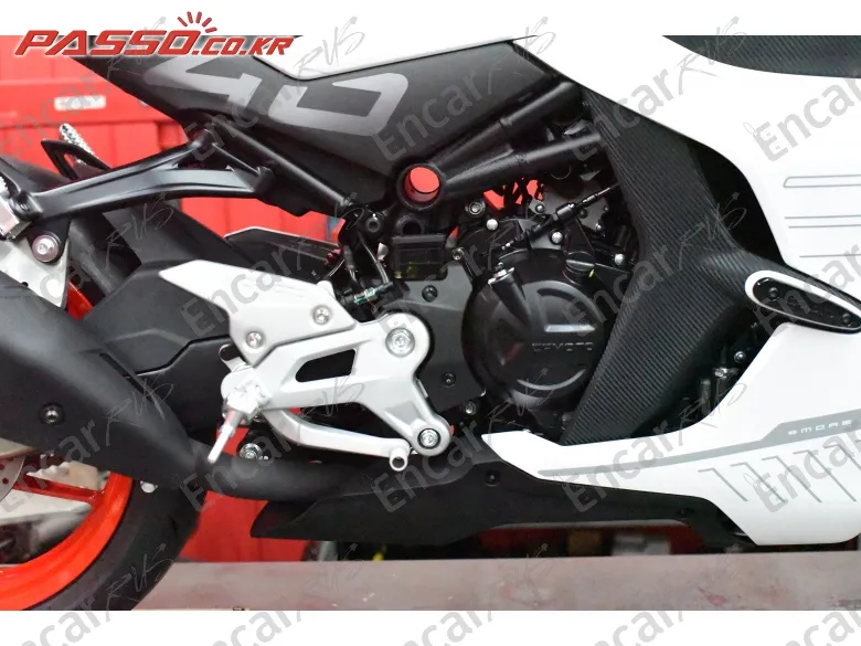 Cfmoto 450 Sr - фото 4
