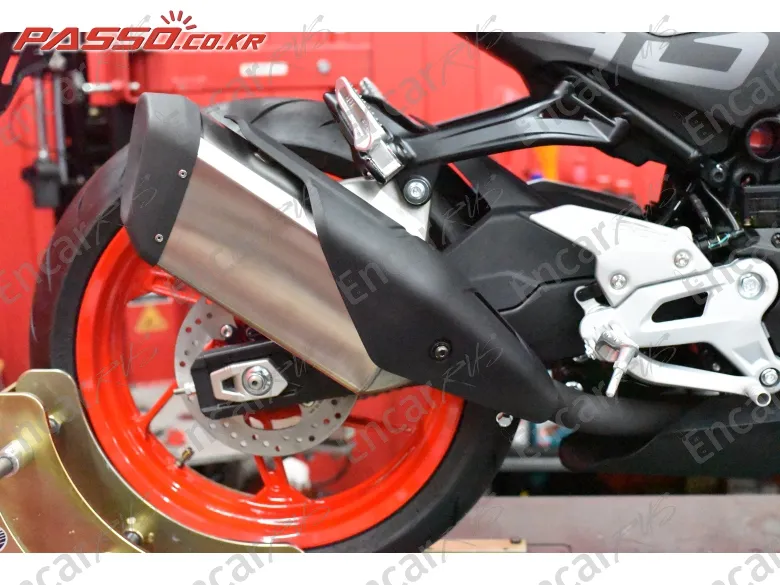 Cfmoto 450 Sr - фото 6