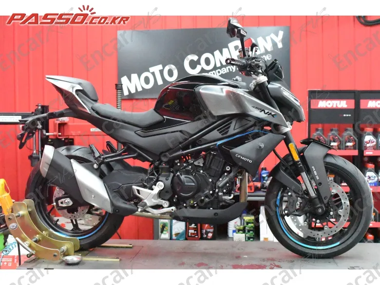 Cfmoto 450 Nk - фото 0