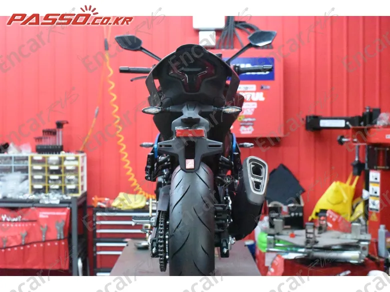 Cfmoto 450 Nk - фото 2