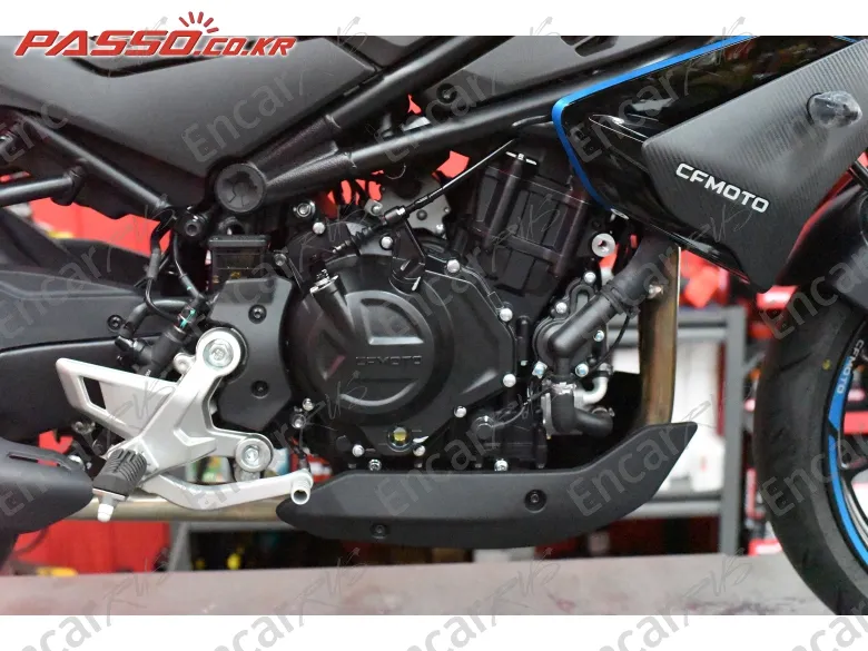 Cfmoto 450 Nk - фото 4
