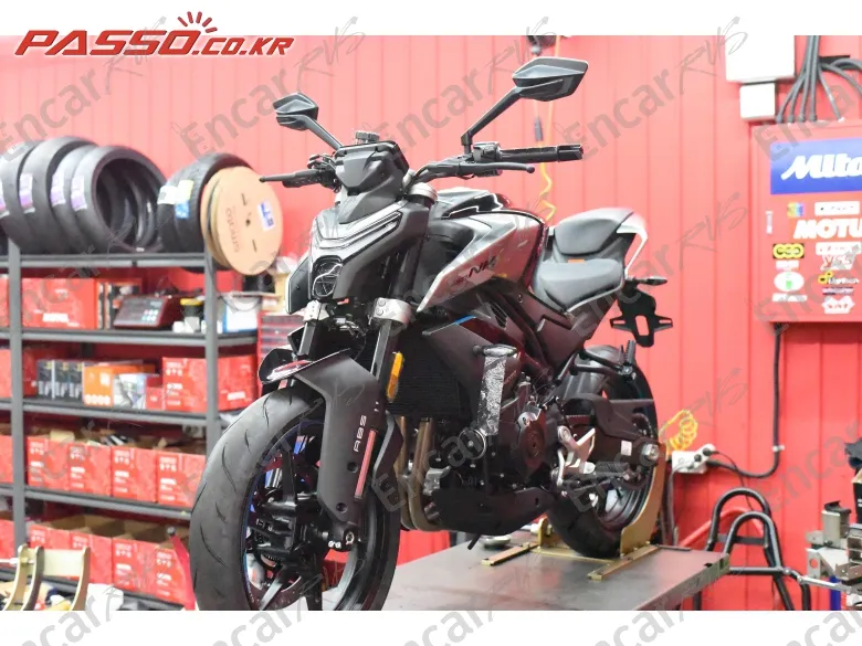 Cfmoto 450 Nk - фото 5