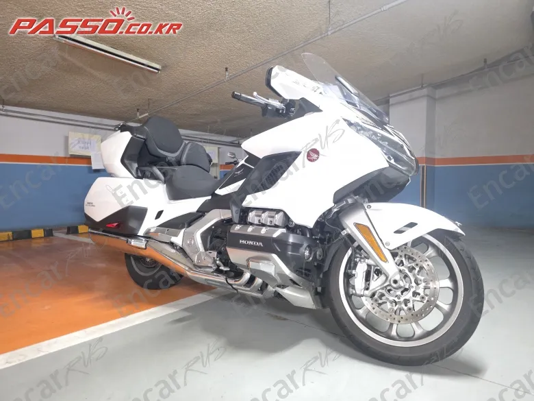 Honda Goldwing Tour Mt - фото 0