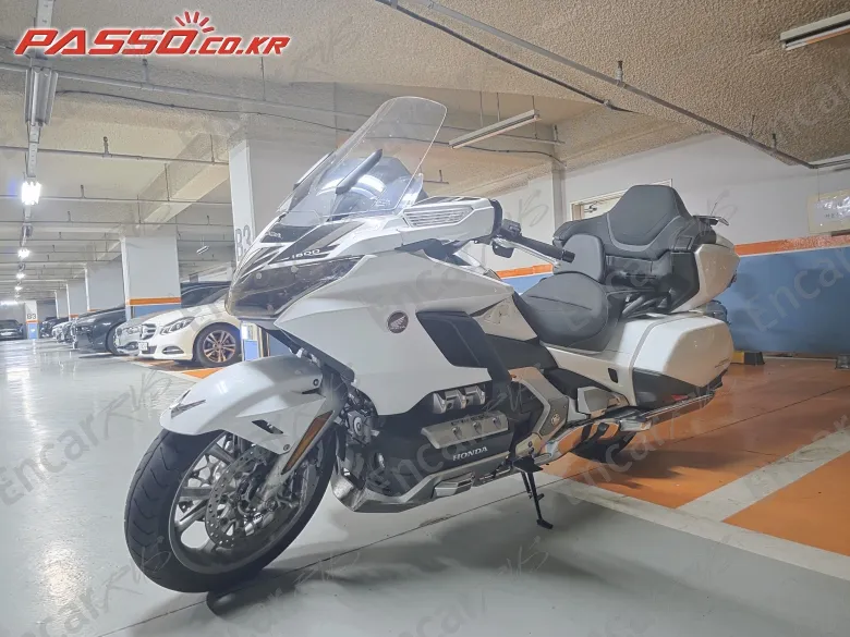 Honda Goldwing Tour Mt - фото 1