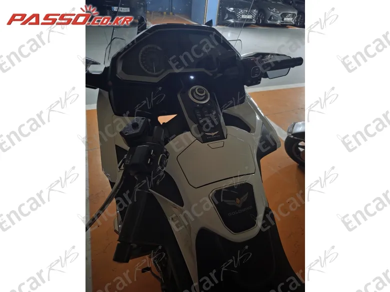Honda Goldwing Tour Mt - фото 3