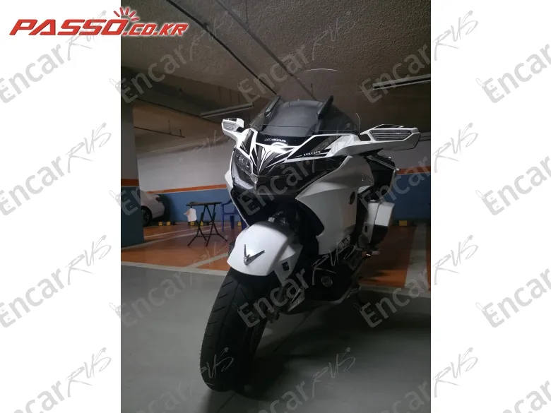 Honda Goldwing Tour Mt - фото 5