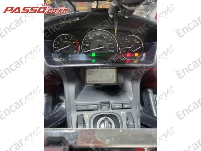 HONDA GOLDWING 1800 - фото 3