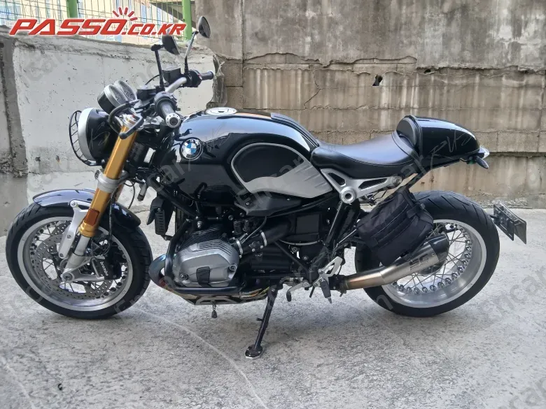 BMW R NINE T - фото 1