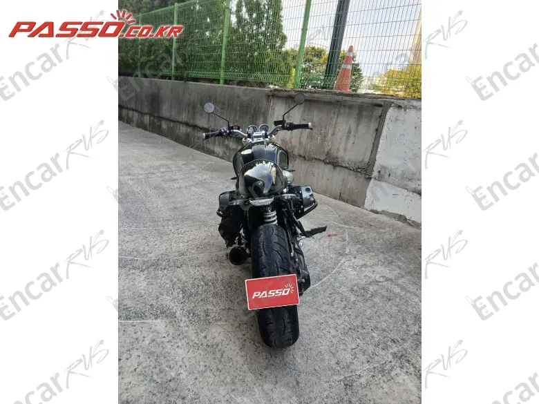 BMW R NINE T - фото 2