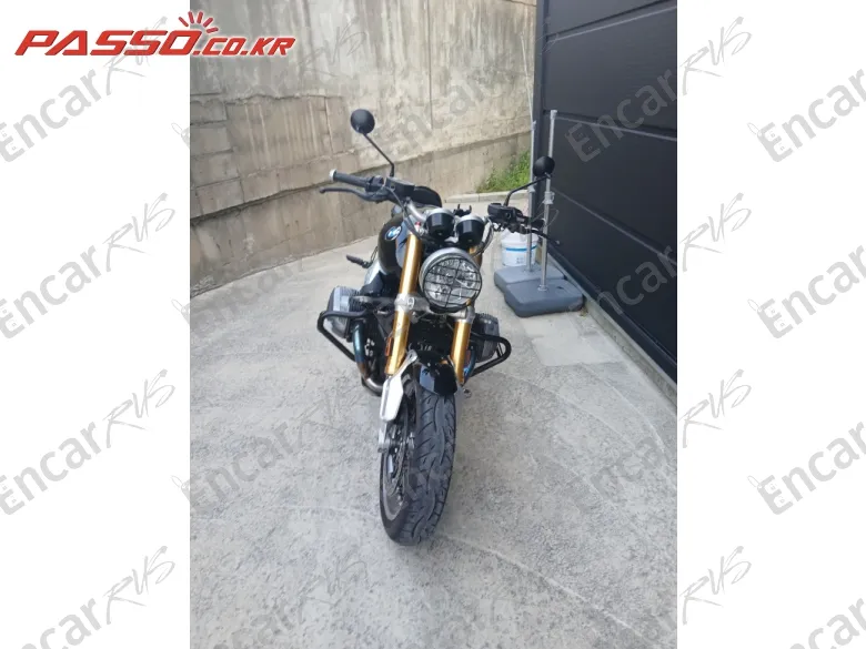 BMW R NINE T - фото 4