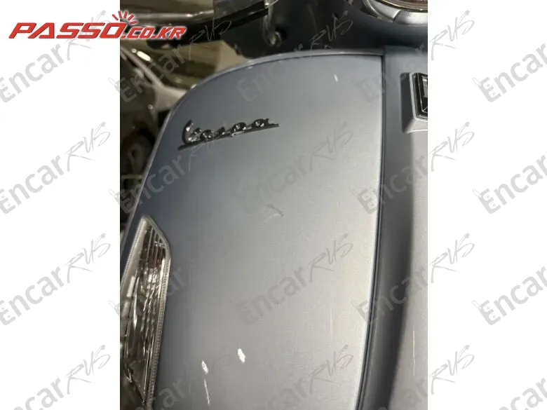 Vespa Gts 300 Super Tech - фото 6