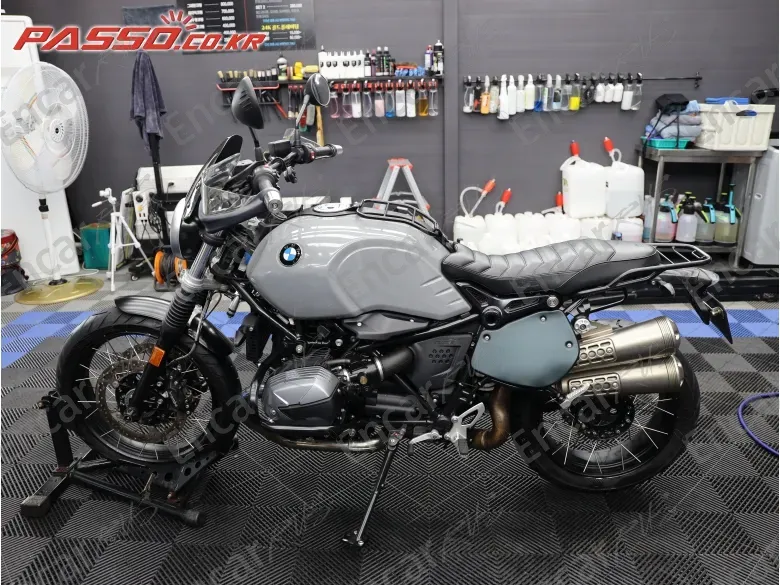 BMW R NINE T SCRAMBLER - фото 0