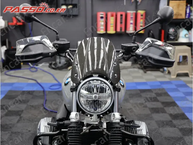 BMW R NINE T SCRAMBLER - фото 1