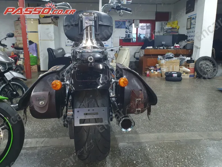 HARLEY-DAVIDSON FAT BOY 114 - фото 2