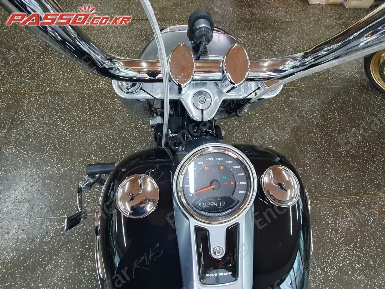 HARLEY-DAVIDSON FAT BOY 114 - фото 3