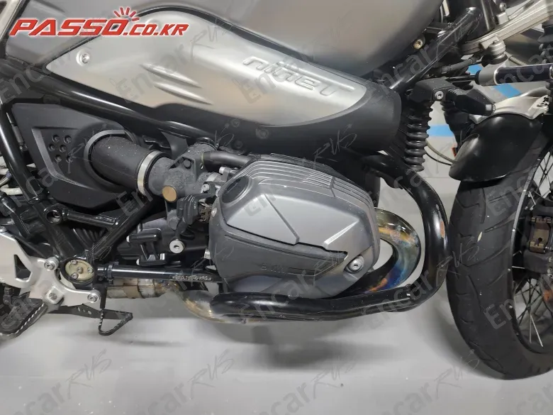 BMW R NINE T SCRAMBLER - фото 4