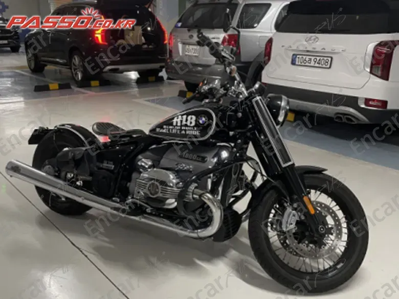 BMW R 18 - фото 0