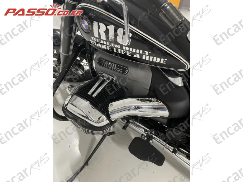 BMW R 18 - фото 6