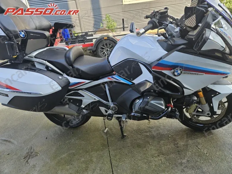BMW R 1250 RT