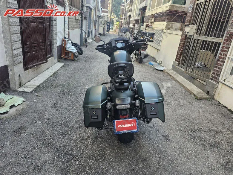 Honda Rebel 1100 T Dct - фото 2