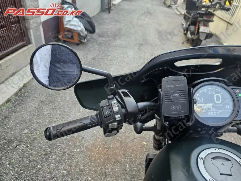 Honda Rebel 1100 T Dct - фото 3