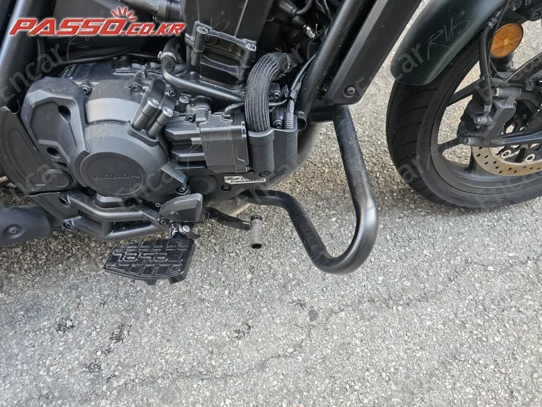 Honda Rebel 1100 T Dct - фото 4