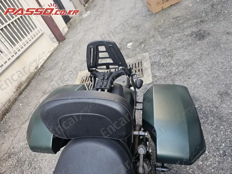 Honda Rebel 1100 T Dct - фото 6
