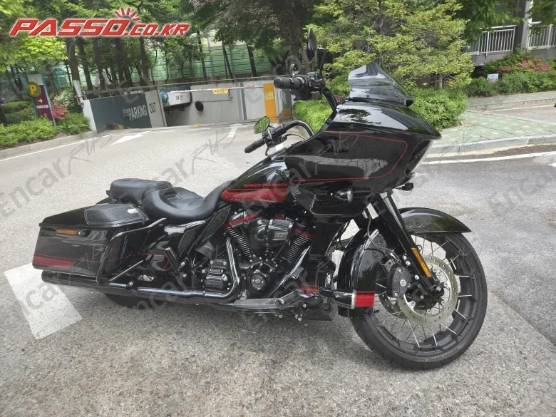 Harley-Davidson Fltrse3 - фото 0