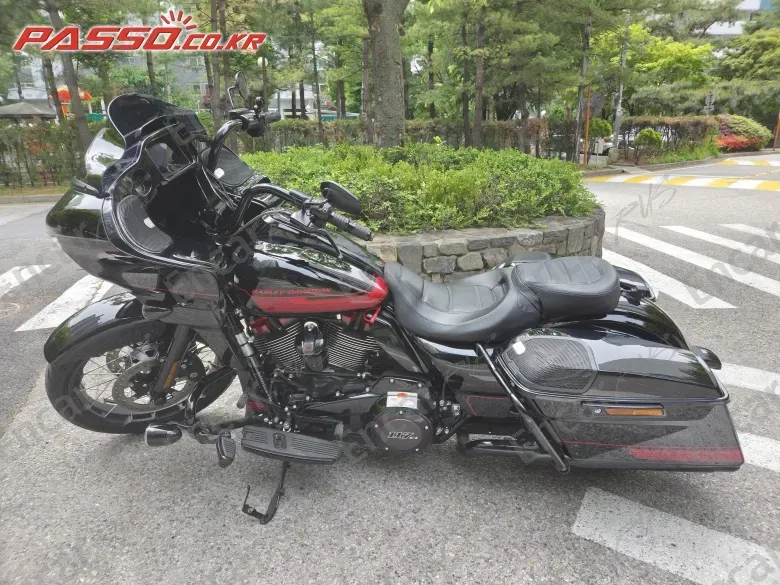 Harley-Davidson Fltrse3 - фото 1