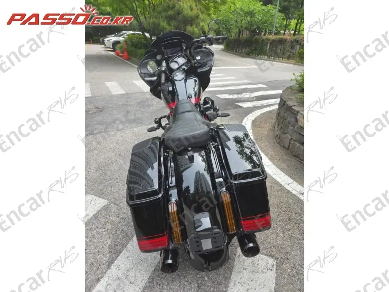 Harley-Davidson Fltrse3 - фото 2