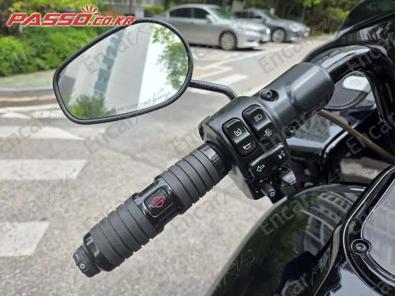 Harley-Davidson Fltrse3 - фото 3