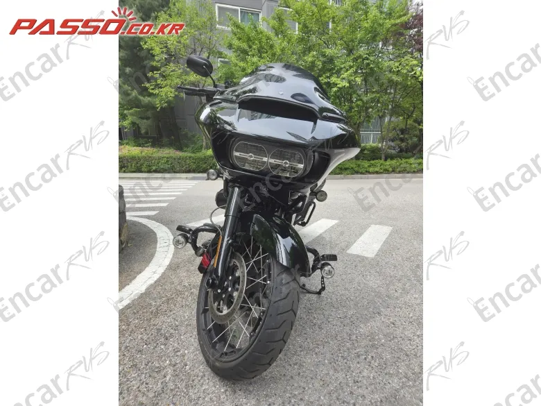 Harley-Davidson Fltrse3 - фото 5