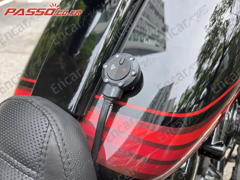 Harley-Davidson Fltrse3 - фото 6