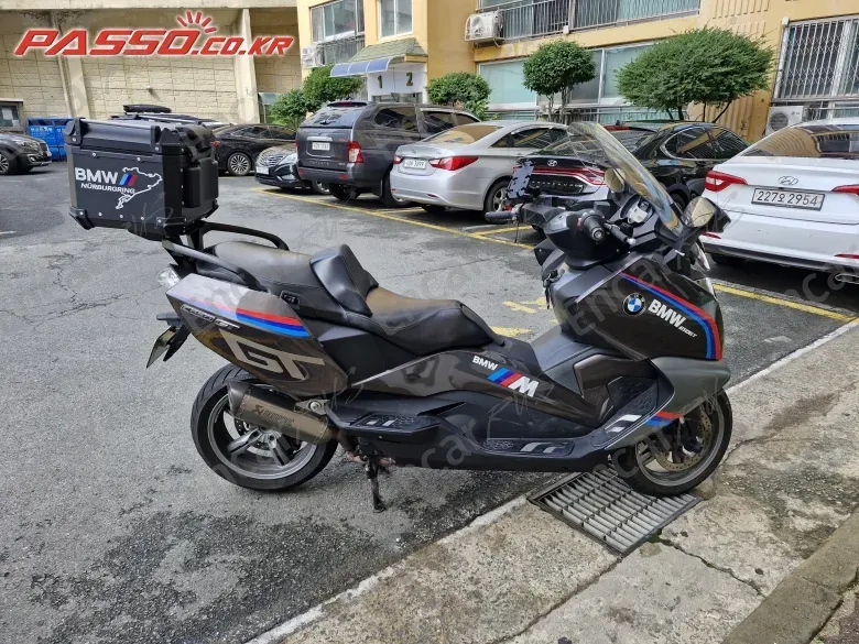 BMW C 650 GT