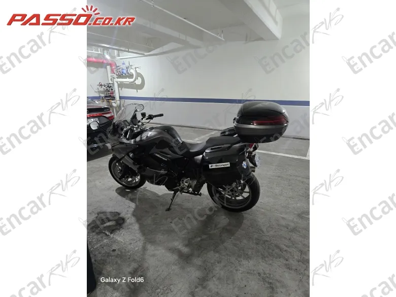 Bmw F 800 Gt - фото 1
