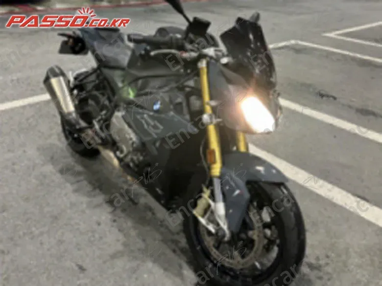BMW S 1000 R - фото 0