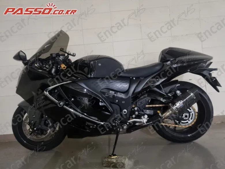 SUZUKI GSX R 1300 HAYABUSA - фото 1