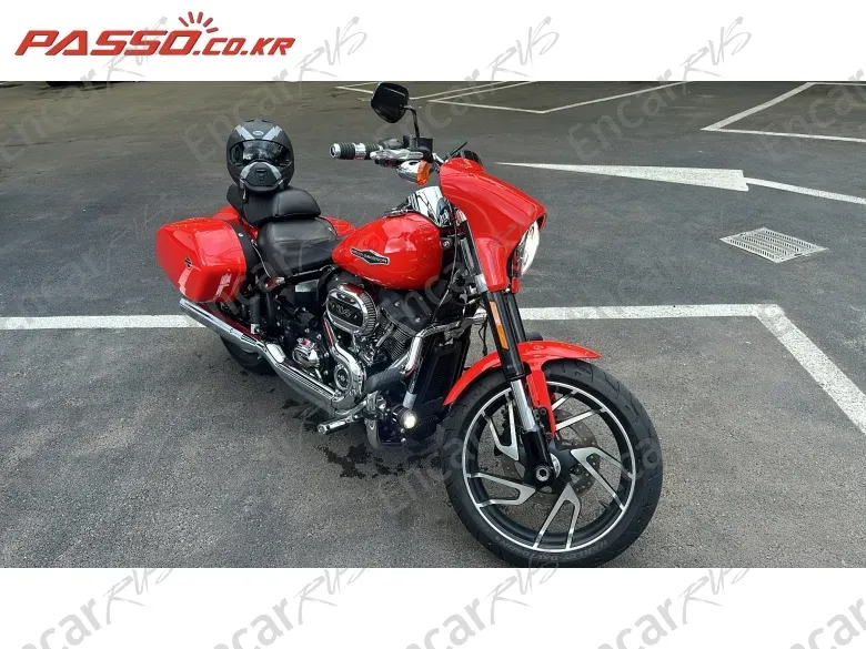 Harley-Davidson Sport Glide - фото 0