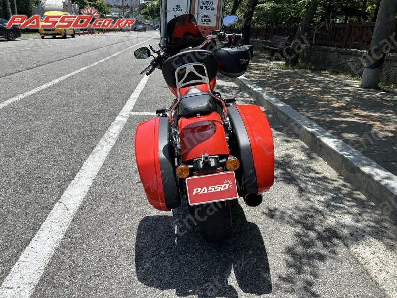 Harley-Davidson Sport Glide - фото 2