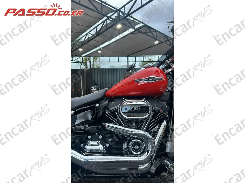Harley-Davidson Sport Glide - фото 4