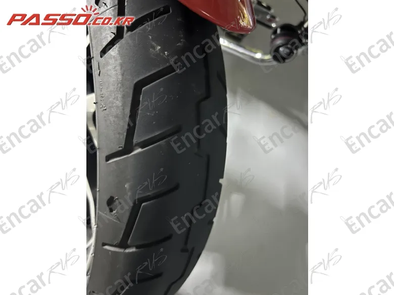 Harley-Davidson Sport Glide - фото 5