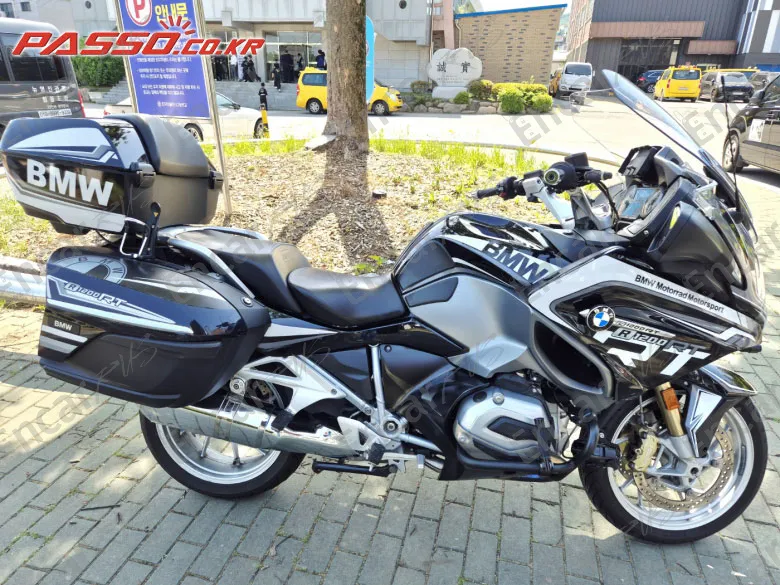 Bmw R 1200 Rt - фото 0