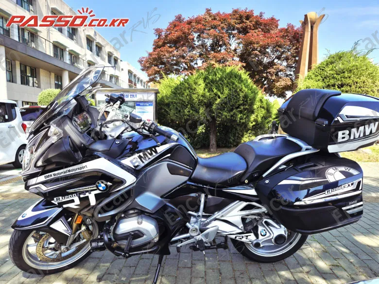 Bmw R 1200 Rt - фото 1