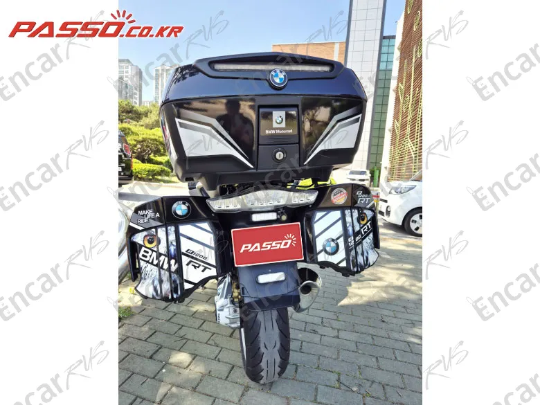 Bmw R 1200 Rt - фото 2