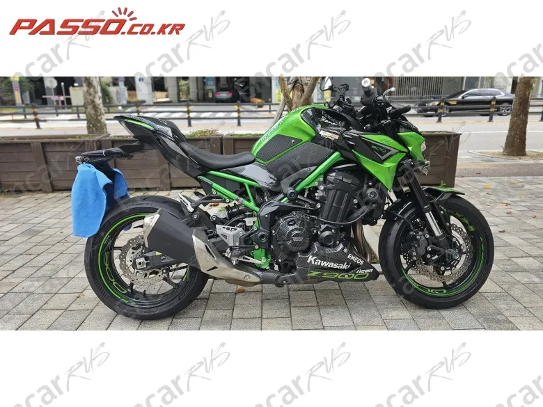 KAWASAKI Z 900 ABS - фото 0