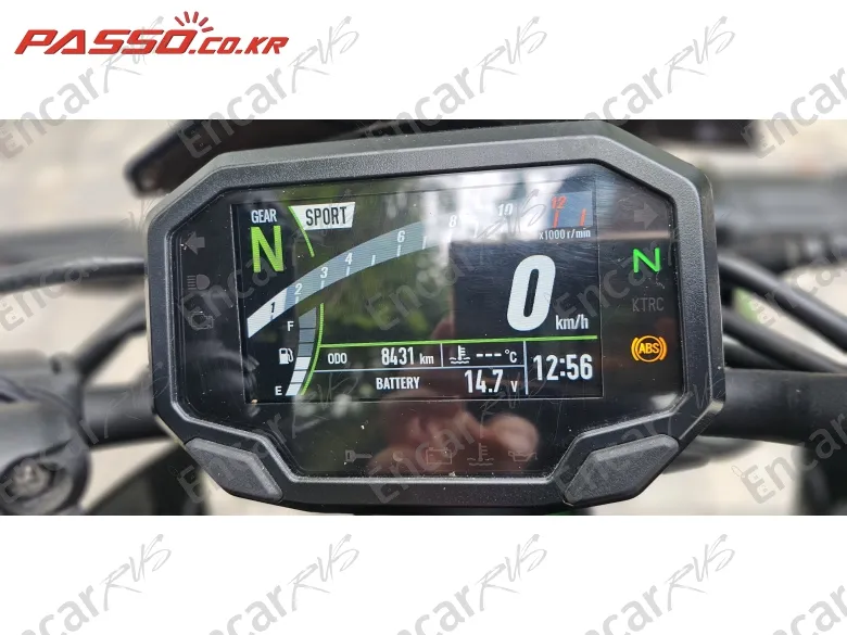 KAWASAKI Z 900 ABS - фото 3